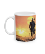 The Mandolorian TV Show Coffee Cup Mug - $7.25+