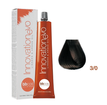 BBCOS Innovation Evo - Linseed & Argan Oil Hair Color - Natural, 3.4 Oz. image 4