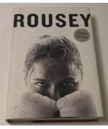 $125 My Fight Your Fight Ronda Rousey Signed 1st Edition COA 2015 Boxing... - $101.97