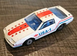 Vintage Zee Pacesetters P399 Chevrolet Camaro Pro Stock USA-1 1/64 Scale - $9.89