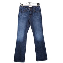 Levi&#39;s 545 Low Boot Cut Jeans Women&#39;s 6 Y2K Medium Wash Stretch Denim - $25.00