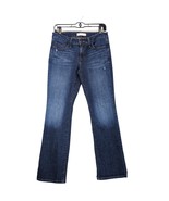Levi&#39;s 545 Low Boot Cut Jeans Women&#39;s 6 Y2K Medium Wash Stretch Denim - €21,40 EUR