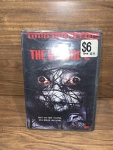 The Grudge 2 (DVD, 2007, Unrated Directors Cut) BRAND NEW SEALED HORROR - $5.69