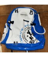 Shanghai Disney Blue/White Mickey Mouse Backpack Super Cool - RARE - $34.25
