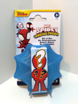 Webs Up Minis Ghost Spidey Figure! SEALED! Spidey And His Amazing Friends! - £16.27 GBP
