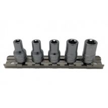CTA Manufacturing 5 Piece 5 Pt Torx Plus Socket Set - 1/4 Inch Drive - $1,582.90 MXN