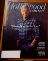 Hollywood Reporter Harrison Ford; Justin Roiland; CoStars; Lukas Gage Feb 2023 F - £9.40 GBP