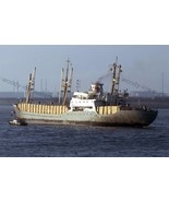 SQ2168a - Russian Cargo Ship - Vostok 6 - photograph 6x4 - $3.00