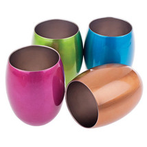 Oasis Double Wall Insulated Tumbler 350mL - 4pc - £67.93 GBP
