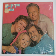 Vintage 1971 All in the Family LP #SD7210 - £11.16 GBP