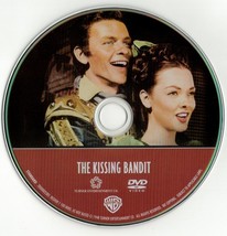 The Kissing Bandit (DVD disc) 1948 Frank Sinatra, Kathryn Grayson - £3.32 GBP