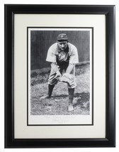 Honus Wagner Enmarcado 17x22 El Vuelo Holandés Histórico Foto Archive Le Giclee - £153.73 GBP