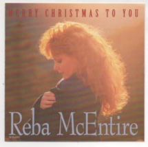 Reba McEntire Merry Christmas to You CD - £6.29 GBP