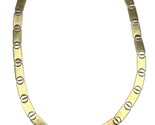 Women&#39;s Necklace 14kt Yellow Gold 409274 - $1,599.00
