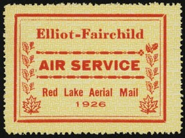 CL8, Mint VF NH Elliot-Fairchild Semi-Official Stamp $68.00 - Stuart Katz - $38.58
