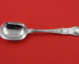 Coburg by CJ Vander Sterling Silver Sugar Spoon 5 3/4&quot; Serving Silverware - £99.84 GBP