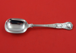 Coburg by CJ Vander Sterling Silver Sugar Spoon 5 3/4&quot; Serving Silverware - £99.84 GBP