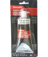 3M BONDO 901 PLASTIC METAL - Seals &amp; Fills Almost Any Metal Surface 5 oz - $14.53 CAD