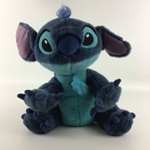 Disney Store Lilo &amp; Stitch 12&quot; Plush Stuffed Animal Character Toy Stitch... - £19.69 GBP