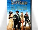 Silverado (DVD, 1985, Widescreen) Like New !  Kevin Costner    Scott Glenn - $9.48