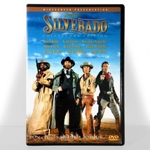 Silverado (DVD, 1985, Widescreen) Like New !  Kevin Costner    Scott Glenn - £7.45 GBP