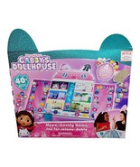 Gabby’s Dollhouse Meow-Mazing Board Game Includes 4 Headbands - £13.91 GBP