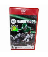 EA Sports Madden NFL 26 Nintendo Switch 2 Game-Key Card Open Box - $24.74