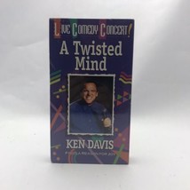 Ken Davis: A Twisted Mind vhs - £6.94 GBP