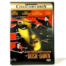 From Dusk Till Dawn (DVD, 2000, 2-Disc Set, Special Ed) Like New ! - £5.41 GBP