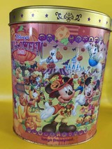 RARE Disney Halloween Limited Edition Tin Box (2013) - Spooky &amp; Sweet Co... - €32,74 EUR