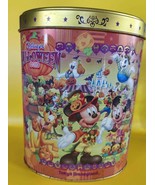 RARE Disney Halloween Limited Edition Tin Box (2013) - Spooky &amp; Sweet Co... - $52.29 CAD
