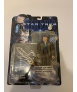 Playmates Star Trek First Contact Zefram Cochrane Action Figure NEW - $10.07 CAD