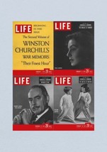 Life Magazine Lot of 4 Full Month of February 1949 7, 14, 21, 28 - £30.37 GBP