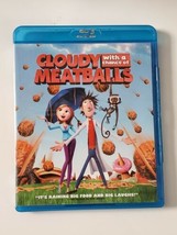 Cloudy With a Chance of Meatballs  (Blu-ray Disc, 2010) - £3.98 GBP