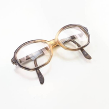 Safilo Electra 2 Eyeglasses Vintage 60s Made In Italy - $29.69