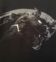 Marvel Black Panther T Shirt Womens Large New - $18.69