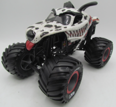 Monster Jam True Metal 1:24 Monster Mutt Dalmatian Truck Series 3 Diecas... - $10.39