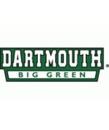 f Dartmouth College NCAA Div 1 Logo Poster Print 12x8in Metal Sign Decor - $454.50 MXN