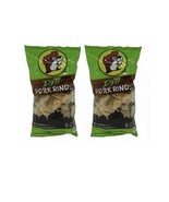 Buc-ees Gluten Free Pork Rinds - Dill Flavor - Two 2 Ounce Bags - $451.03 MXN