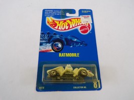 Van / Sports Car / Hot Wheels Mattel Ratmobile #5028 #H32 - £10.95 GBP