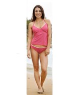 Girl Juniors Active sport Tankini Set Pink Size S - £11.77 GBP