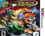 Ben 10 Galactic Racing - Wii [video game] - $11.74