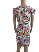 Betsey Johnson Floral Summer Party Dress Elegant - £27.37 GBP