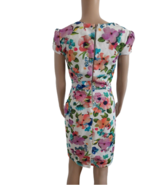 Betsey Johnson Floral Summer Party Dress Elegant - £27.25 GBP