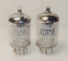 Two Philips E180F tested tubes - £23.19 GBP
