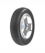GO-GO 4 Wheel Scooter, Front Wheels, 2 Black Tire/Silver Mag Rim, 8x2.50 - €153,45 EUR