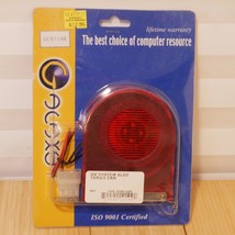 Red UV System Slot Turbo Cooling Fan GC8510R - £8.86 GBP