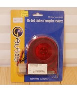 Red UV System Slot Turbo Cooling Fan GC8510R - $214.95 MXN