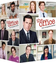 The Office The Complete TV Series Seasons 1 2 3 4 5 6 7 8 9 New DVD Box Set 1-9 - £34.07 GBP