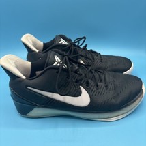 Nike KOBE A.D. Black &amp; White 869987 001 Size 7y. Flaws See All Pictures - £31.15 GBP
